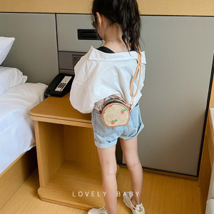 kids purses 2021 fall Children toddler Clutch Bags For little girl messenger Mini Handbag famous brands designer inspired purses