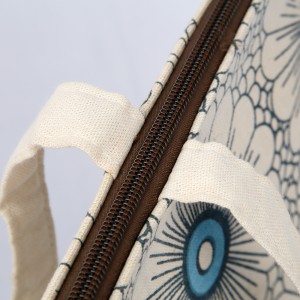 Manufacturer Promotional Hot Sale Canvas Cheap Shoulder Bags Canvas Handmade Multifunctional Beach Bag