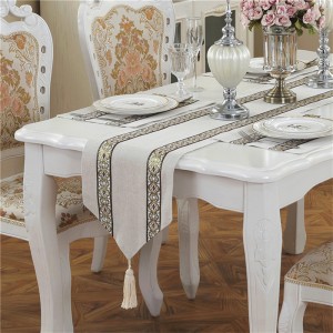 Top sale vendor table runner widely used superior quality winner table runner