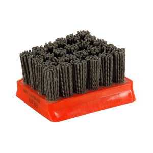 OEM Service Silicon Carbide Abrasive Tool Polishing Frankfurt Brush