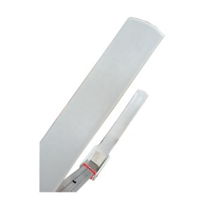 Horizontal type aluminum infantometer baby measuring board baby length measurement
