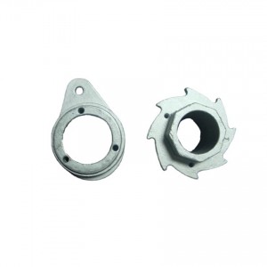 Hot Dip Galvanized Steel SFSD Ratchet Wheel Light for Garage door Hardware