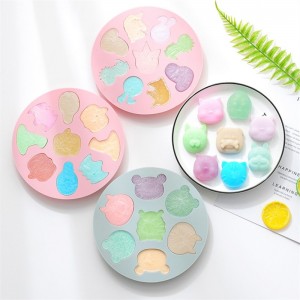 Silicone cake moulds bakeware for cake decorating chocolate jelly