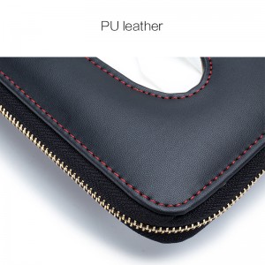 Hot sale Leather Car tissue holder tissue box Other Interior Accessories supplies for car sun visor