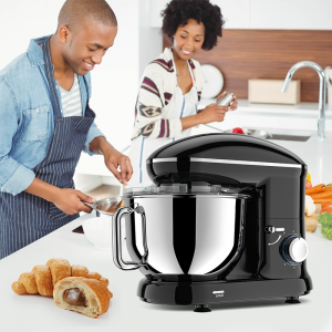 Electric Flour Mixer For Batidora Kitchenaid Cuisine Robot 1500w Bakery Dough Home Kitchen Appliances Stand Food Mixer