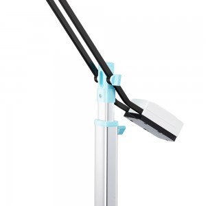 Foshan latest home health care electronic physical therapy medical treatment equipment price list infrared tdp lamp
