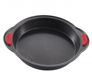 K-449-SH2 Roasting Pan with Silicone Grips Non-stick Bakeware Loaf Pan Baking Dishes & Pans Metal Customized Support