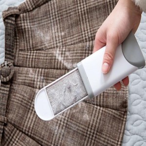 Double sided Sofa Bed Seat Gap Brush Pet Hair Brush Dust Remover Lint Dust Brush Hair Remover Home Cleaning Tools H615