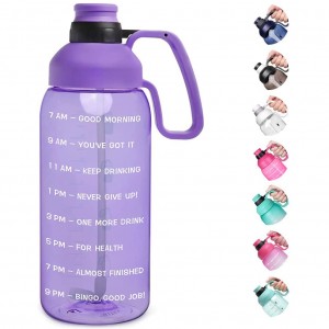 hot sale 12 gal plastic water jug thermos jug for man for woman
