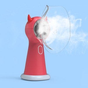 Medical Equipment Health & Medical Ultrasonic Mesh Portable Battery Nebulizer Ruijing