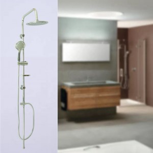 bathroom equipment rod shower shower head rain 8 in bath & shower faucets