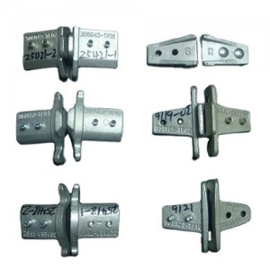 Hot Dip Galvanized Steel SFSD Ratchet Wheel Light for Garage door Hardware