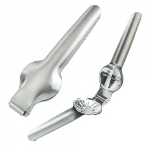Portable Nutcracker Clip Pliers Walnut Cutter Kitchen Tool Chestnut Opener Knife