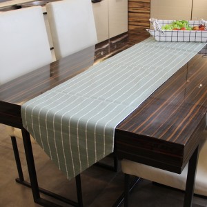 restaurant home use table runner high quality table runner simple design table runner