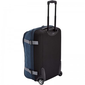 Traveling bags luggage trolley suitcases with wheels