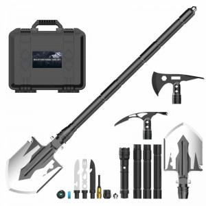 Multifunctional Modular hardware handtools hand tool kits toolset For Outdoor Adventure