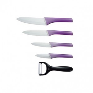 High grade household Kitchen Cooking Chef Stainless Steel Kitchen Knife Set