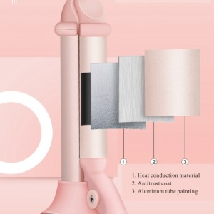 High quality other hair styling tools custom logo super hair curler styling tool hair care & styling