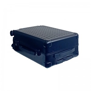 Vintage Luggage Wholesale Colorful Printing Pc Travel Bags Luggage Set Pc Suitcases