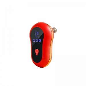 Low Noise Blackhead Acne Remover Electric Facial Cleaner Vacuum Skin Care Pore Cleaner Tool