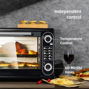 Manufacturers Supply Professional Electric Pizza Oven Kitchen Multi Function Oven