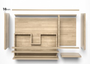 Lacquer Bathroom Equipment Drawer Storage Luxury Solid Wood And Carrara Marble Top White Lacquer Bathroom Vanities