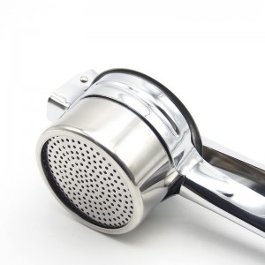 Hot Sale New Product Kitchen Tool Heavy Duty Stainless Steel Potato Ricer Masher Fruit Juice Baby Food Squash Yams Presser