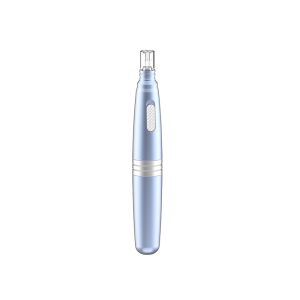 Home Use Skin Care Tool Beauty Equipment Electric MTS Meso Agujas Derma Roller Disposable Silicon Cartridge Nano Needling Pen