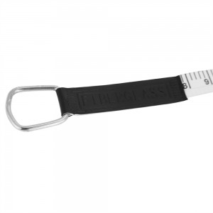 50 Meters Fibreglass Measuring Ruler Long Tape Measure Tools Household Tools 50m Leather Box Fiber Ruler Measuring Tool