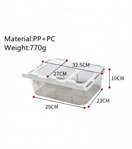 Underwear Socks Organizer Cosmetic Storage Box Drawers Organize Box Storage Container For Daily Necessities