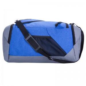 Large Capacity Travel Bag Waterproof Sport Gym Travel Duffel Bag With Shoe Compartment