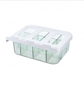 Underwear Socks Organizer Cosmetic Storage Box Drawers Organize Box Storage Container For Daily Necessities