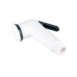 High quality health faucet abs muslim plastic kids shower head toilet jet spray shattaf