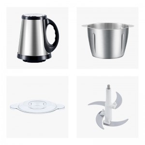 Vegetable Chopper Multiple Blades Kitchen Tools Gadgets Food 3 Litre Processor And 6 In 1 Magical Cutter Automatic