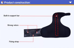 Health and Medical Quality Finger Splint