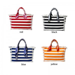 Fashion Women Crossbody Bags 2021 Casual Bags Canvas Beach Bag