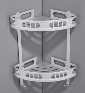 Amazon hot selling OEMODM aluminum bathroom accessories set 5