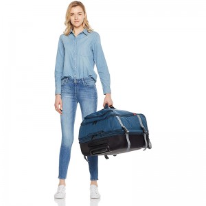 Traveling bags luggage trolley suitcases with wheels