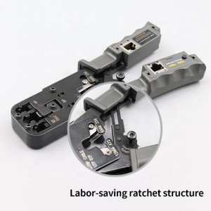 Excellent Network Tools RJ11 RJ12 Rj45 Hand Cable Crimping Tools