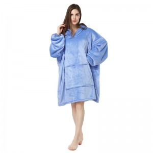 Cozy One Size Plush Blanket Hoodie For All Glow In The Dark Sherpa Hoodie Blanket Super Soft Hoodie Sweatshirt Blanket