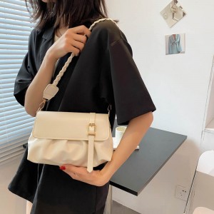 Unique Women Ethnic PU Lattice Crossbody Hand Bags Fashion Me Hand Bags for Girls