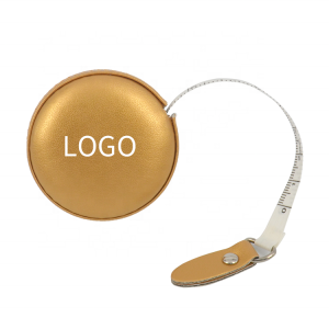 Tailor Measuring Tape, Soft Retractable, Pocket, Fiberglass, Sewing Craft Cloth Body Measure Tool