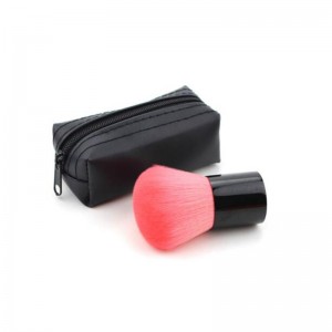 Professional Foundation Synthetic Kabuki Brushes with Short Handle Makeup Tools & Accessories
