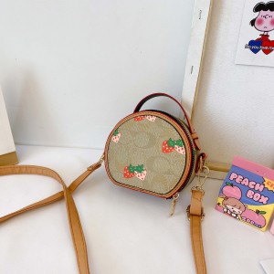 kids purses 2021 fall Children toddler Clutch Bags For little girl messenger Mini Handbag famous brands designer inspired purses