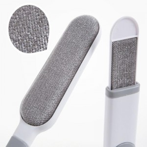 Double sided Sofa Bed Seat Gap Brush Pet Hair Brush Dust Remover Lint Dust Brush Hair Remover Home Cleaning Tools H615