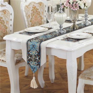Top sale vendor table runner widely used superior quality winner table runner