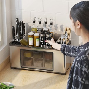 Kitchen storage