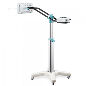 Foshan latest home health care electronic physical therapy medical treatment equipment price list infrared tdp lamp
