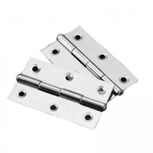 Furniture hardware fittings hinge stainless steel 201 torque cabinet door hinge