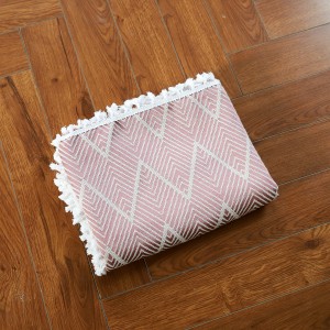 Custom Linen White Tablecloth Square Round Rectangle Polyester Jacquard Tablecloth Table Cloth For Picnic Banquet Wedding Home